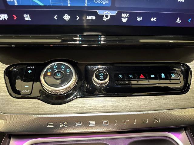 Certified 2025 Ford Expedition Max Platinum AWD/4WD image 30