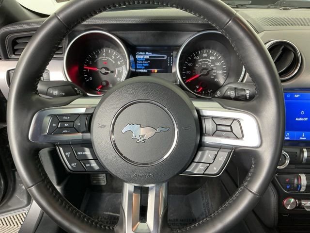 Certified 2022 Ford Mustang GT Premium w/ Black Accent Package RWD image 16