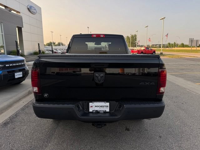 Used 2022 RAM 1500 Warlock w/ Electronics Group AWD/4WD image 41