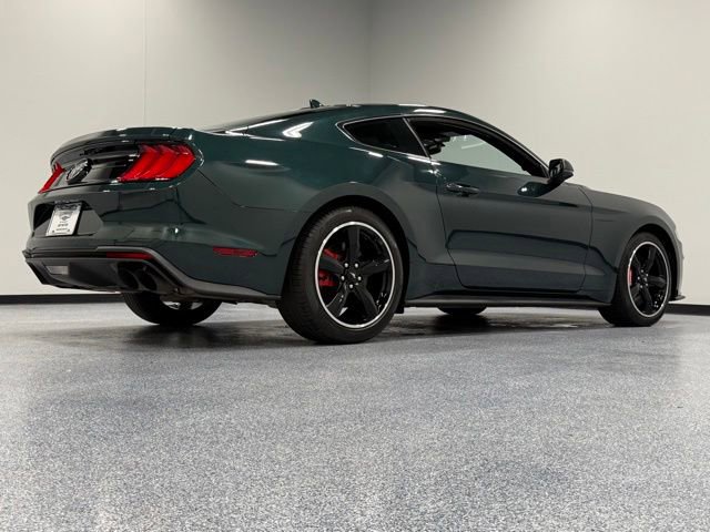 Certified 2020 Ford Mustang Bullitt w/ Bullitt Electronics Package RWD image 12