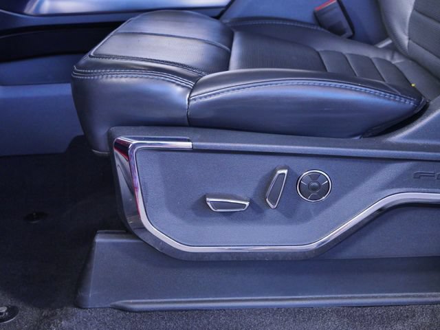 Certified 2024 Ford F150 Platinum w/ Equipment Group 702A High AWD/4WD image 17