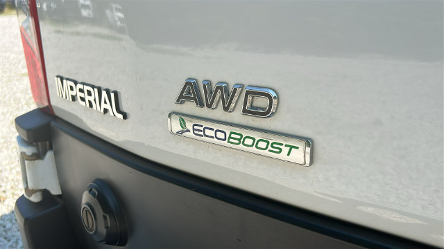 Certified 2022 Ford Transit 350 148 High Roof Extended AWD w/ Load Area Protection Package image 15