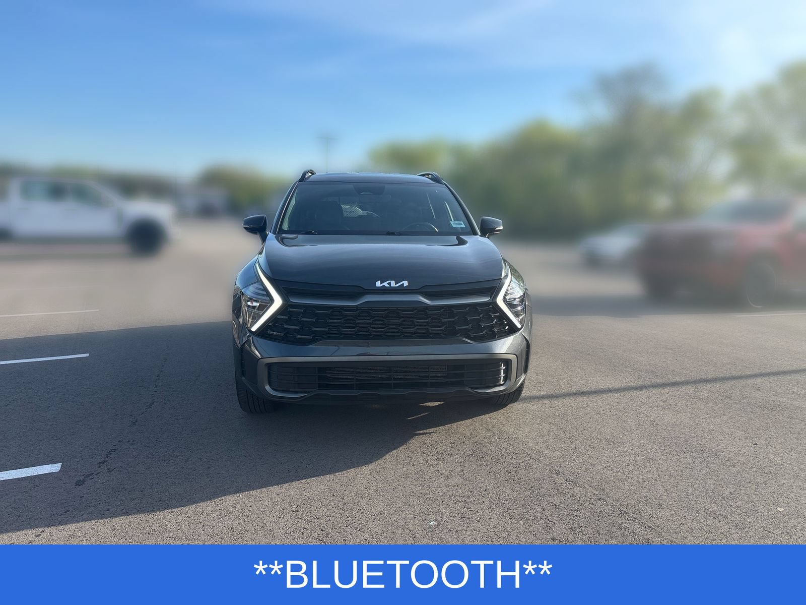 Used 2024 Kia Sportage X-Line AWD/4WD image 9