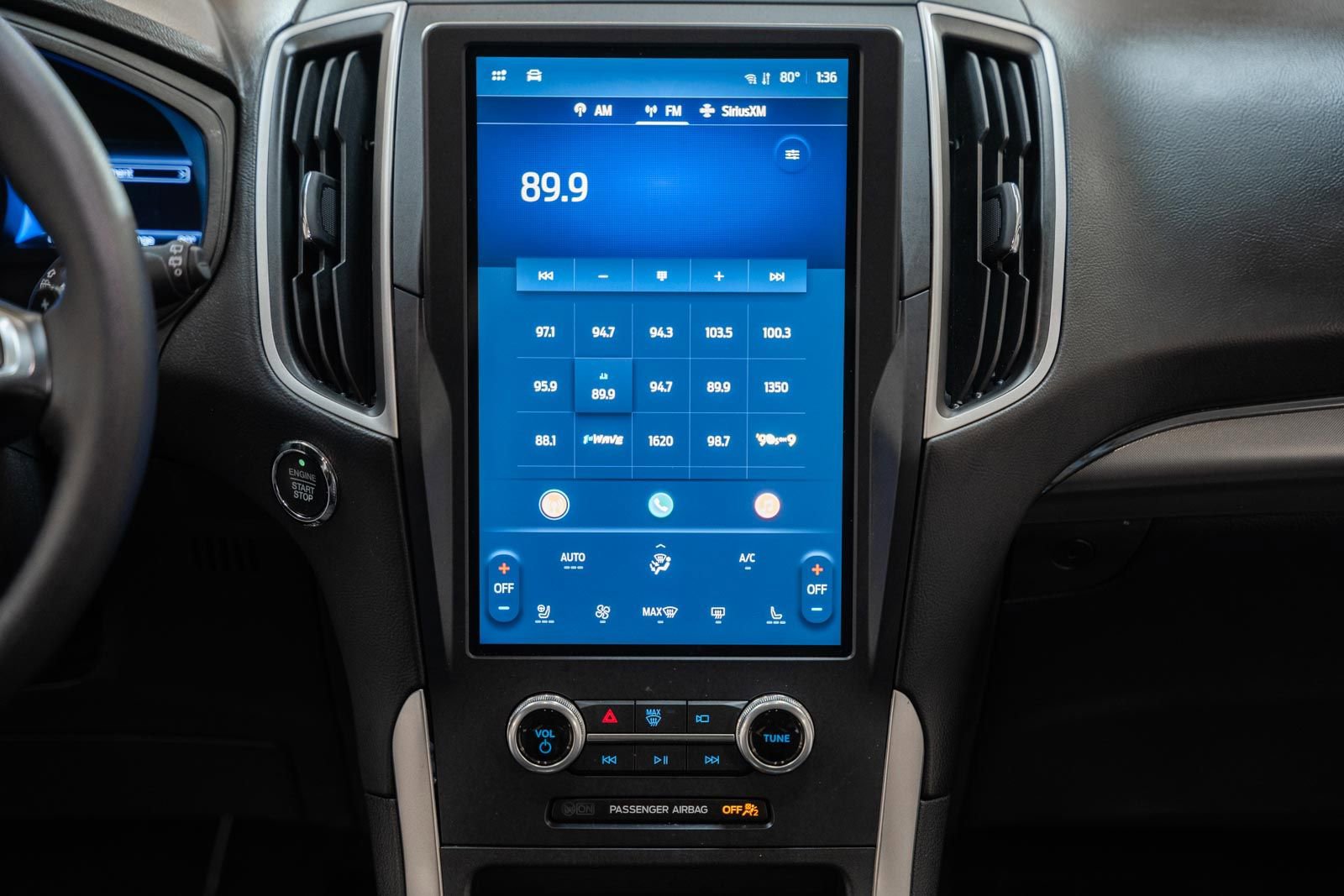 Certified 2022 Ford Edge SEL w/ Sport Appearance Package AWD/4WD image 28