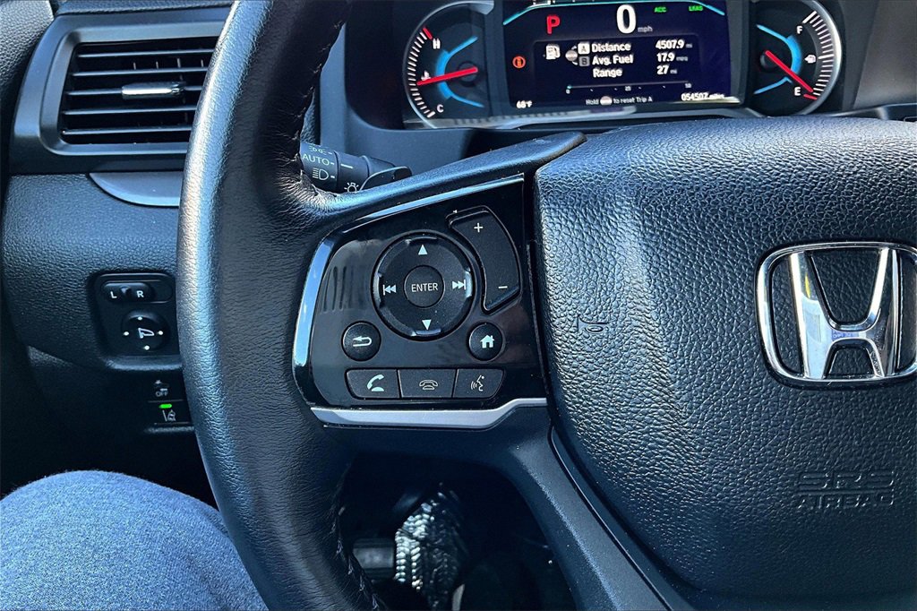 Used 2021 Honda Passport EX-L image 17