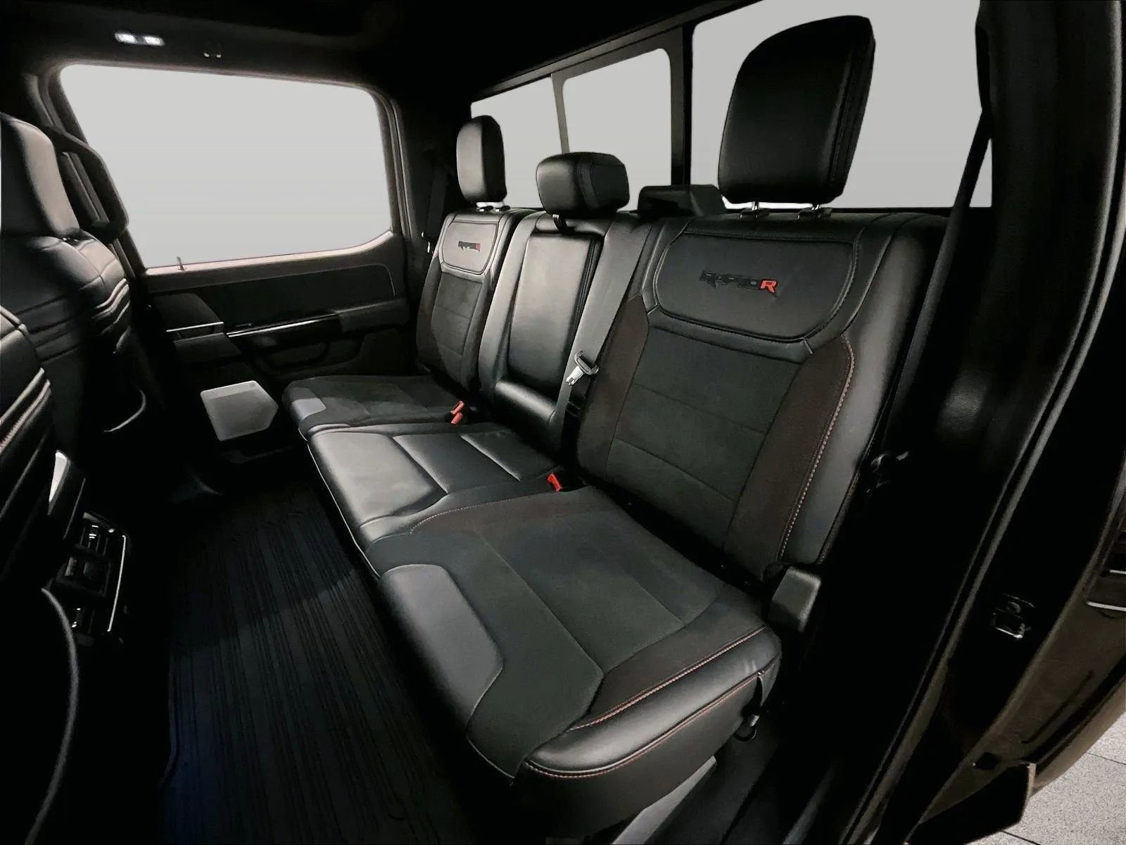 Certified 2025 Ford F150 Raptor w/ Equipment Group 803A Raptor R image 25