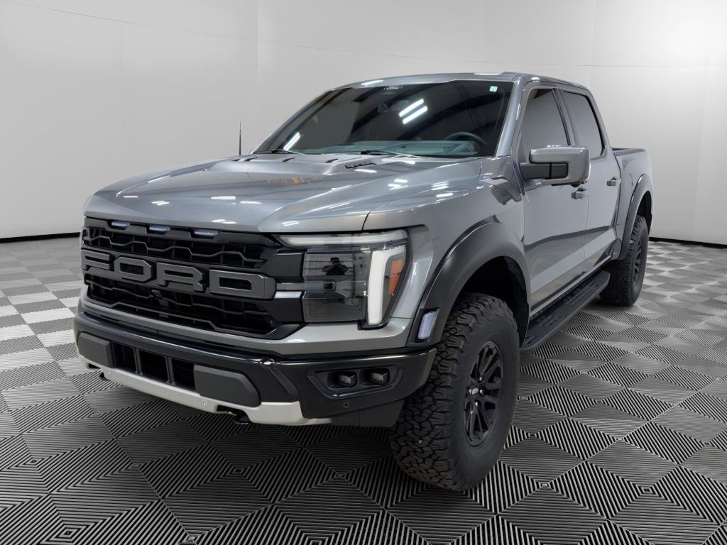 Certified 2025 Ford F150 Raptor AWD/4WD image 1
