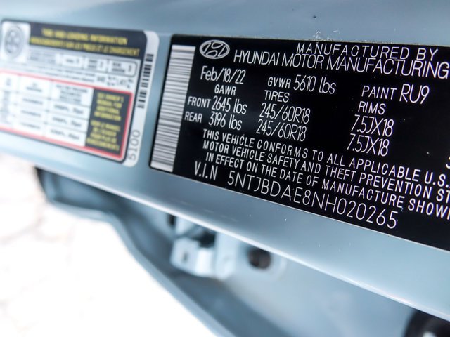 Used 2022 Hyundai Santa Cruz SEL AWD/4WD image 27