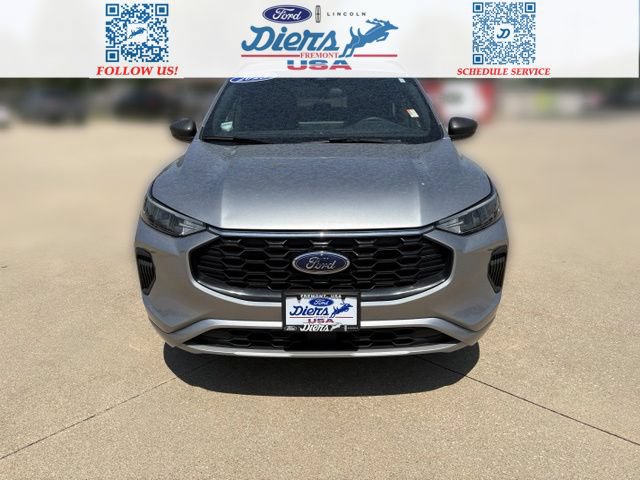 Certified 2023 Ford Escape ST-Line w/ Tech Pack #1 FWD image 10