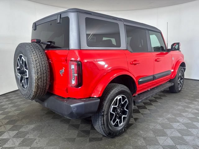 Certified 2023 Ford Bronco Outer Banks AWD/4WD image 3