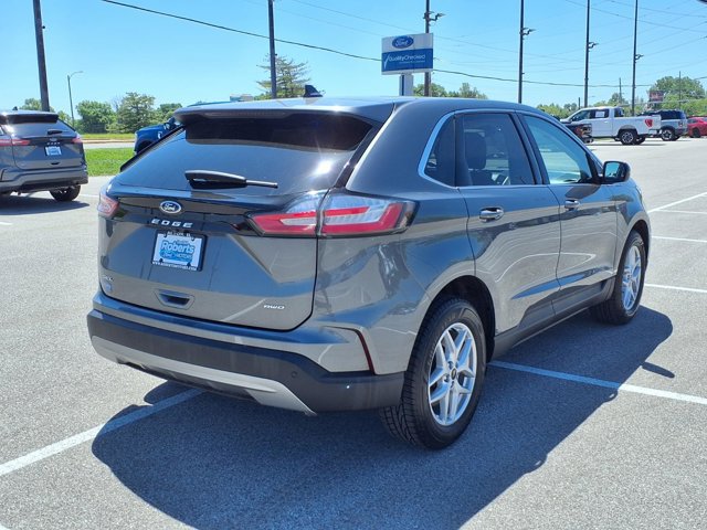 Certified 2023 Ford Edge SEL w/ Convenience Package AWD/4WD image 5