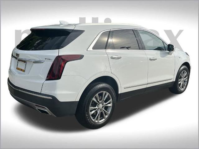 Used 2021 Cadillac XT5 Premium Luxury image 4