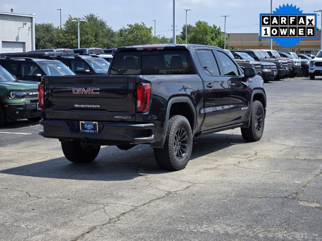 Used 2022 GMC Sierra 1500 AT4X AWD/4WD image 7