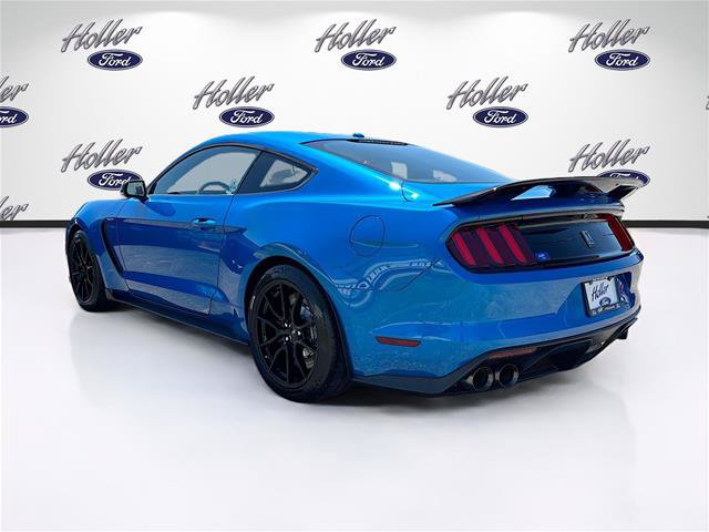Certified 2019 Ford Mustang Shelby GT350 w/ Technology Package RWD image 6