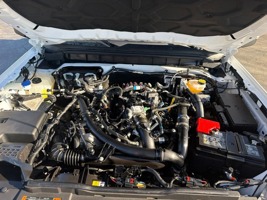Certified 2025 Ford Bronco Badlands AWD/4WD image 36