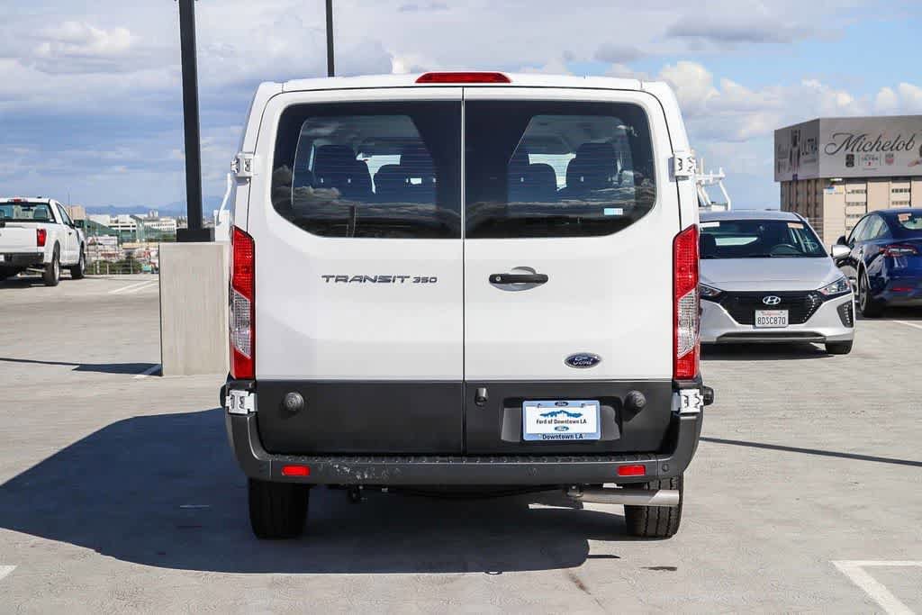 Certified 2023 Ford Transit 350 XL RWD image 7