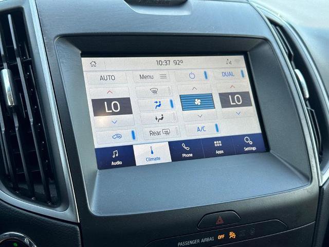 Certified 2020 Ford Edge SE FWD image 21