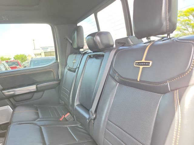 Certified 2024 Ford F250 Platinum AWD/4WD image 15