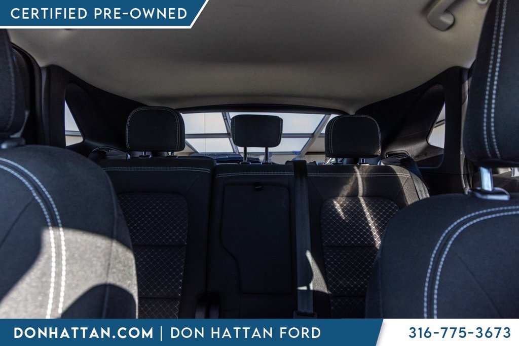 Certified 2023 Ford Escape Active AWD/4WD image 18