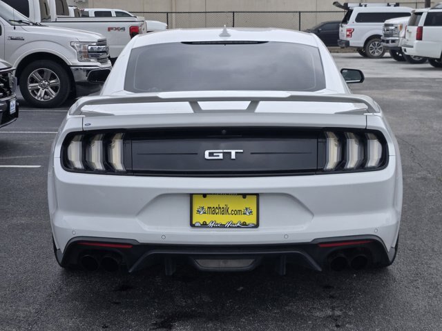 Certified 2021 Ford Mustang GT Premium w/ GT Performance Package RWD image 7