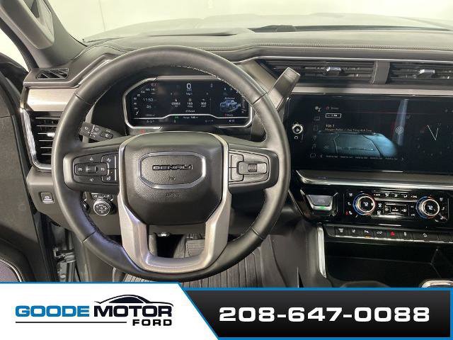 Used 2024 GMC Sierra 3500 Denali w/ Denali Reserve Package image 13
