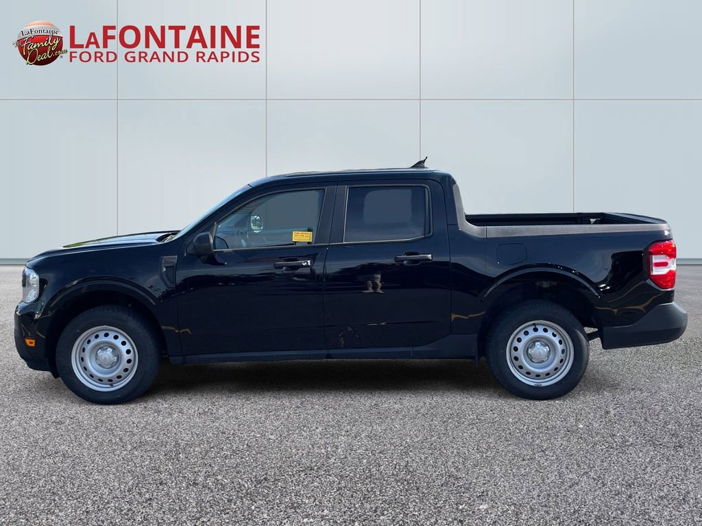 Certified 2024 Ford Maverick XL w/ Equipment Group 100A Standard AWD/4WD image 4