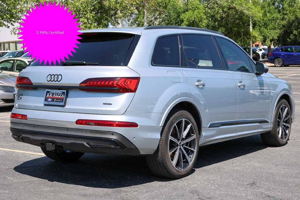 Used 2023 Audi Q7 3.0T Premium Plus AWD/4WD image 19