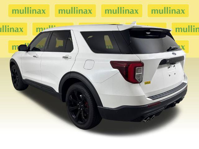 Certified 2022 Ford Explorer ST w/ Equipment Group 401A AWD/4WD image 12