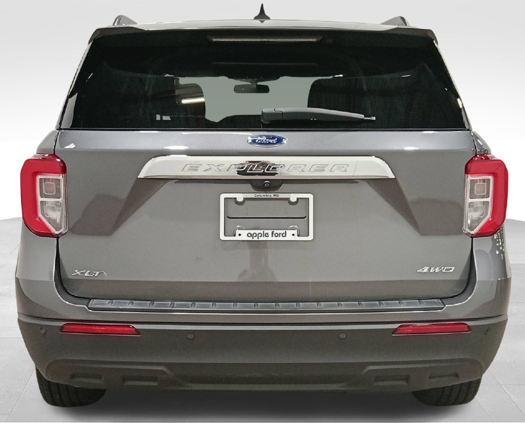 Certified 2022 Ford Explorer XLT AWD/4WD image 4