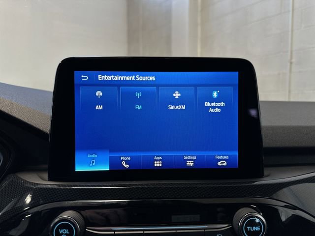 Certified 2025 Ford Escape ST-Line Elite image 18