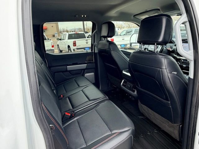 Certified 2023 Ford F150 Lariat w/ Trailer Tow Package image 10