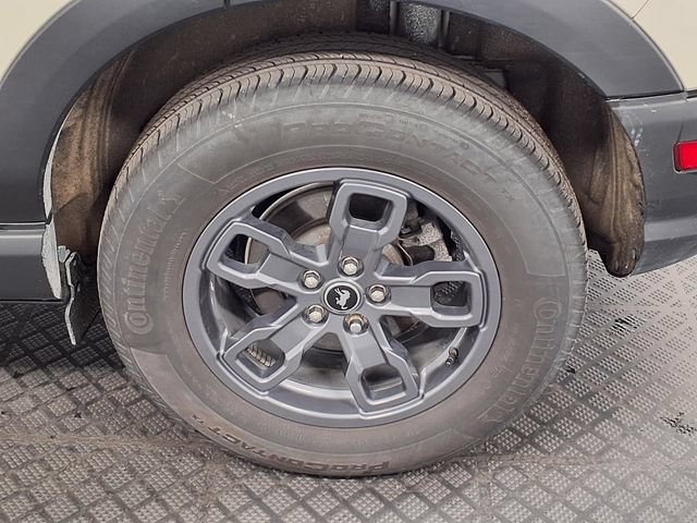 Certified 2024 Ford Bronco Sport Big Bend w/ Convenience Package AWD/4WD image 28
