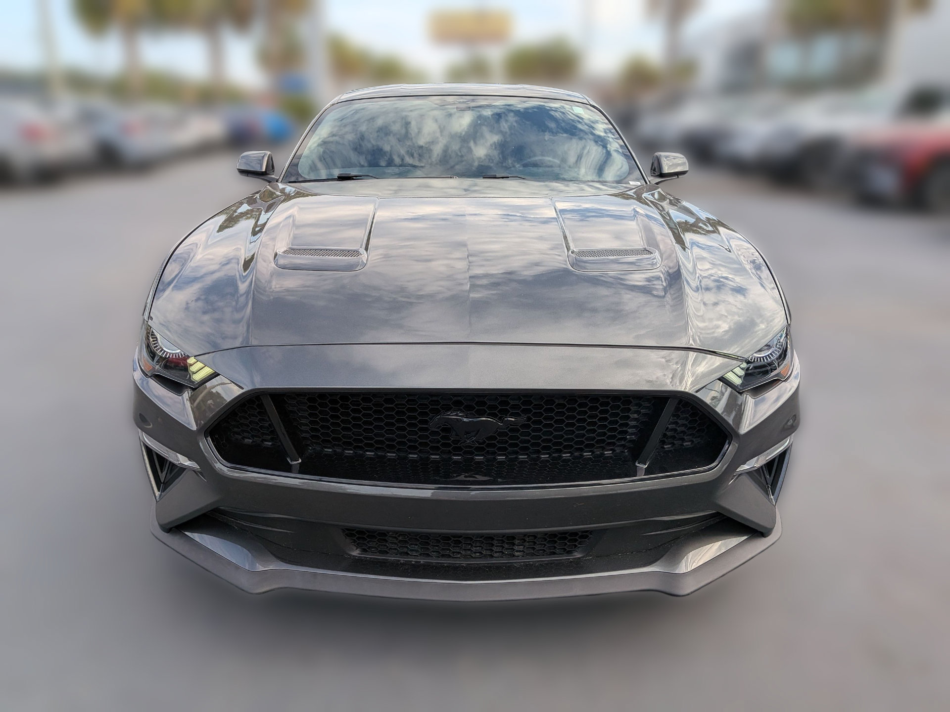 Certified 2020 Ford Mustang GT w/ Black Accent Package RWD image 10