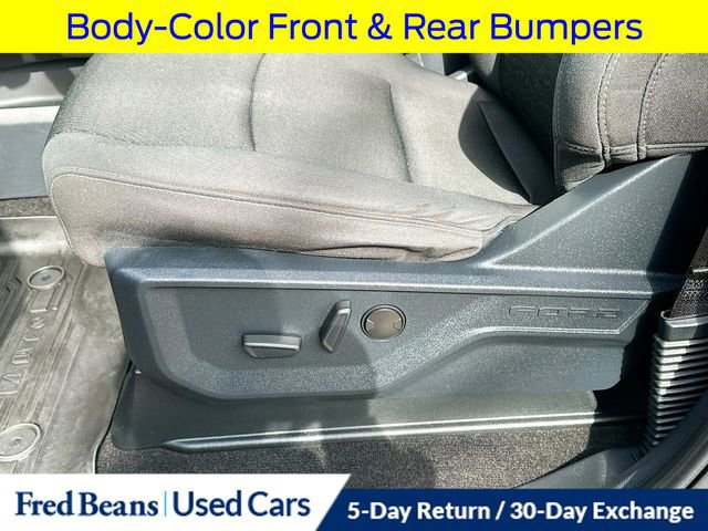 Certified 2023 Ford F150 XLT w/ Equipment Group 302A High image 24
