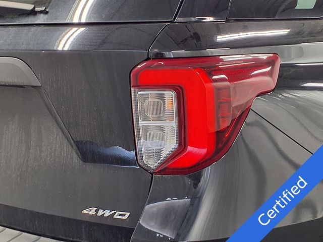 Certified 2023 Ford Explorer Timberline w/ Timberline Technology Package AWD/4WD image 10