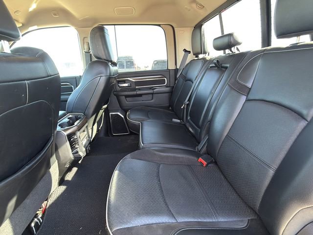 Used 2022 RAM 2500 Laramie image 16