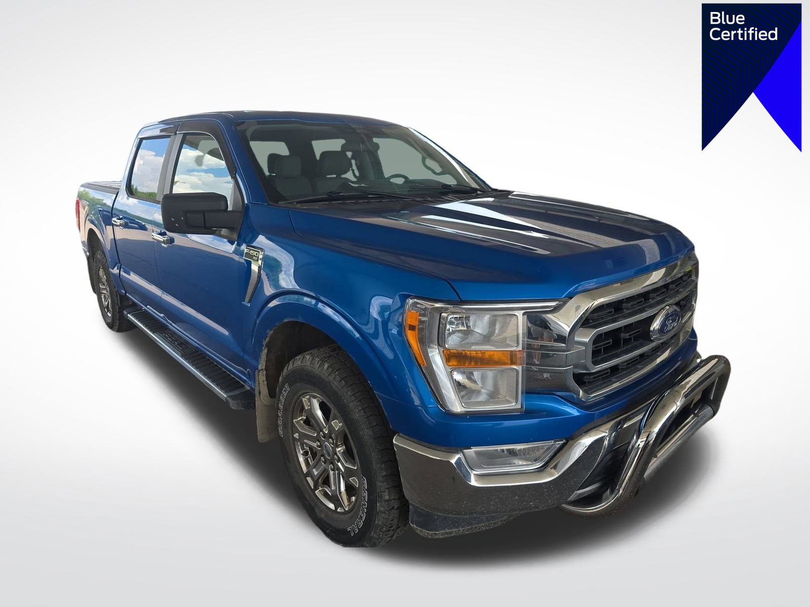 Certified 2021 Ford F150 XLT w/ XTR Package
