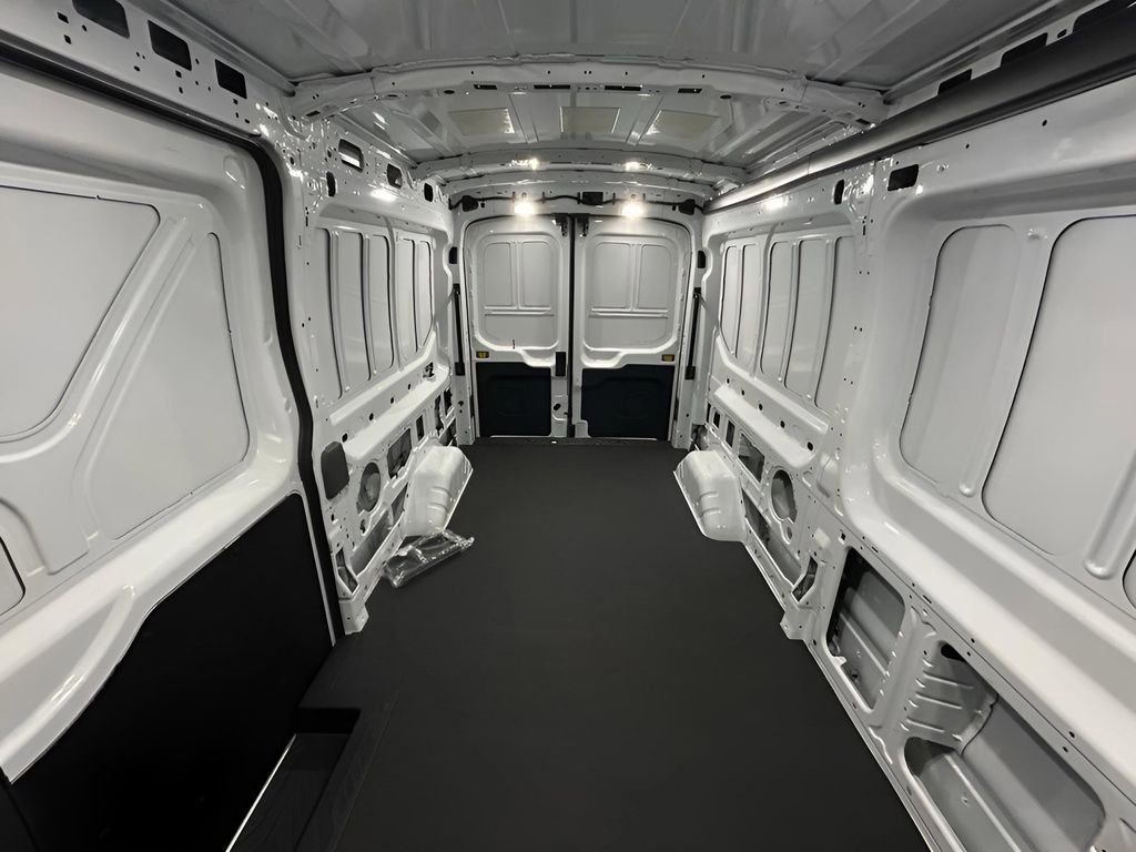 Certified 2025 Ford Transit 350 148 Medium Roof RWD image 30