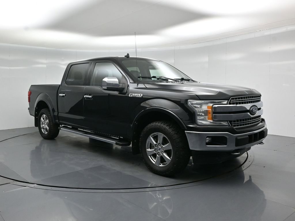 Certified 2019 Ford F150 Lariat AWD/4WD image 58