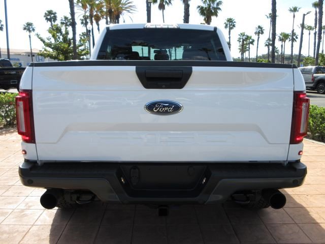 Certified 2020 Ford F150 Raptor image 3