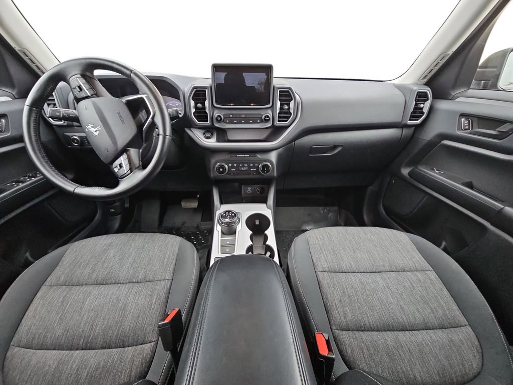 Certified 2022 Ford Bronco Sport Big Bend w/ Convenience Package image 9
