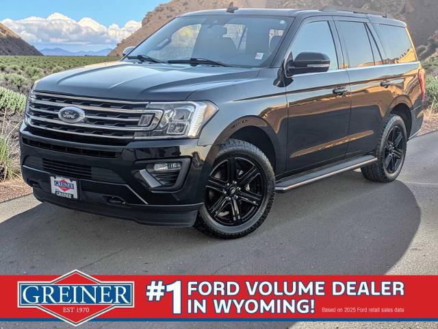 Certified 2021 Ford Expedition XLT