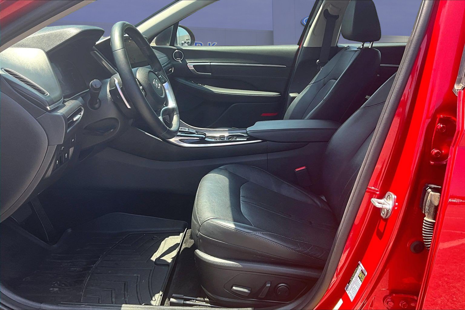 Used 2020 Hyundai Sonata Limited FWD image 21