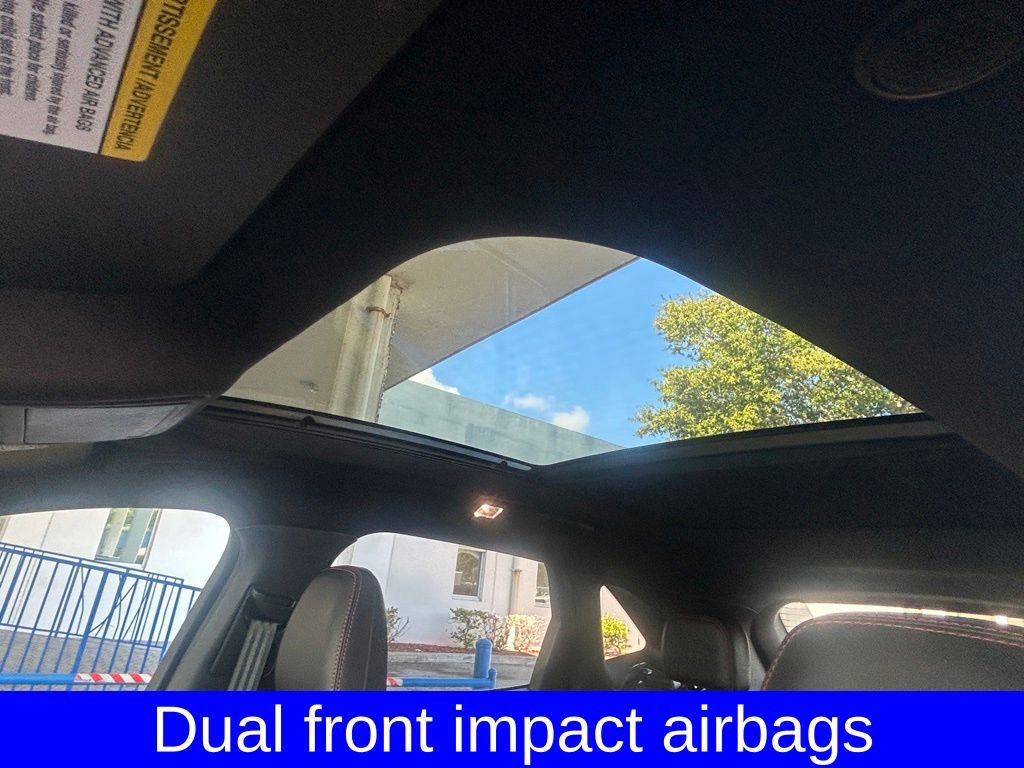 Certified 2025 Ford Escape ST-Line w/ Tech Pack #1 image 11