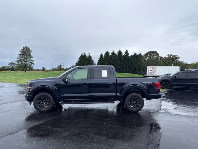 Certified 2026 Ford F150 XLT w/ Equipment Group 302A MID AWD/4WD image 5