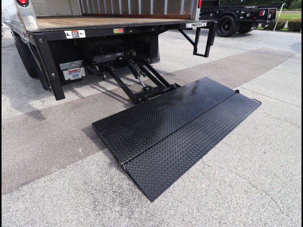 Certified 2025 Ford E-450 and Econoline 450 Super Duty w/ Power Equipment Group RWD image 10