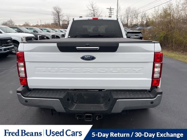 Certified 2022 Ford F350 XLT w/ XLT Premium Package image 7