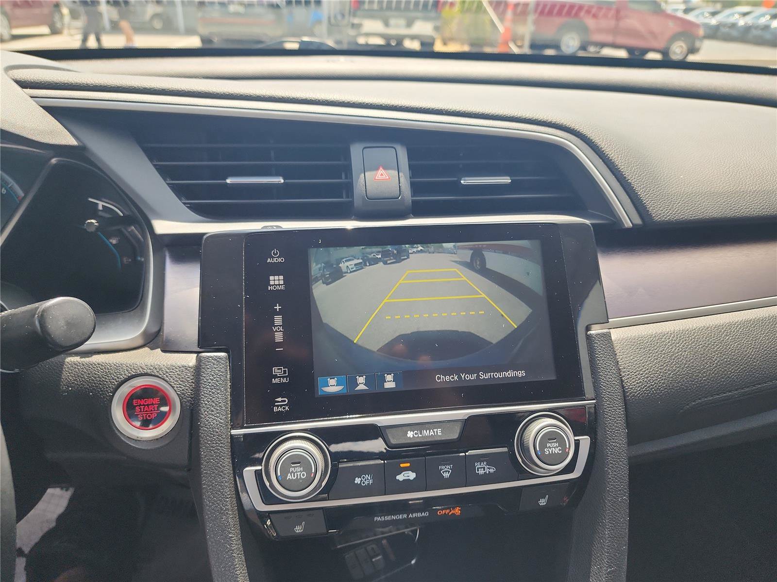 Used 2017 Honda Civic EX-L image 32