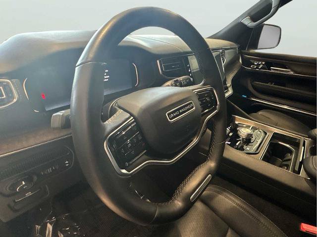 Used 2022 Jeep Grand Wagoneer Series I AWD/4WD image 9