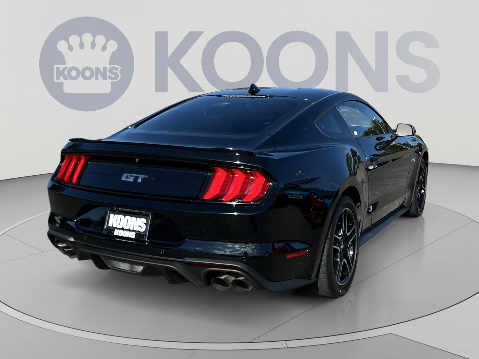 Certified 2023 Ford Mustang GT Premium w/ Equipment Group 401A RWD image 11
